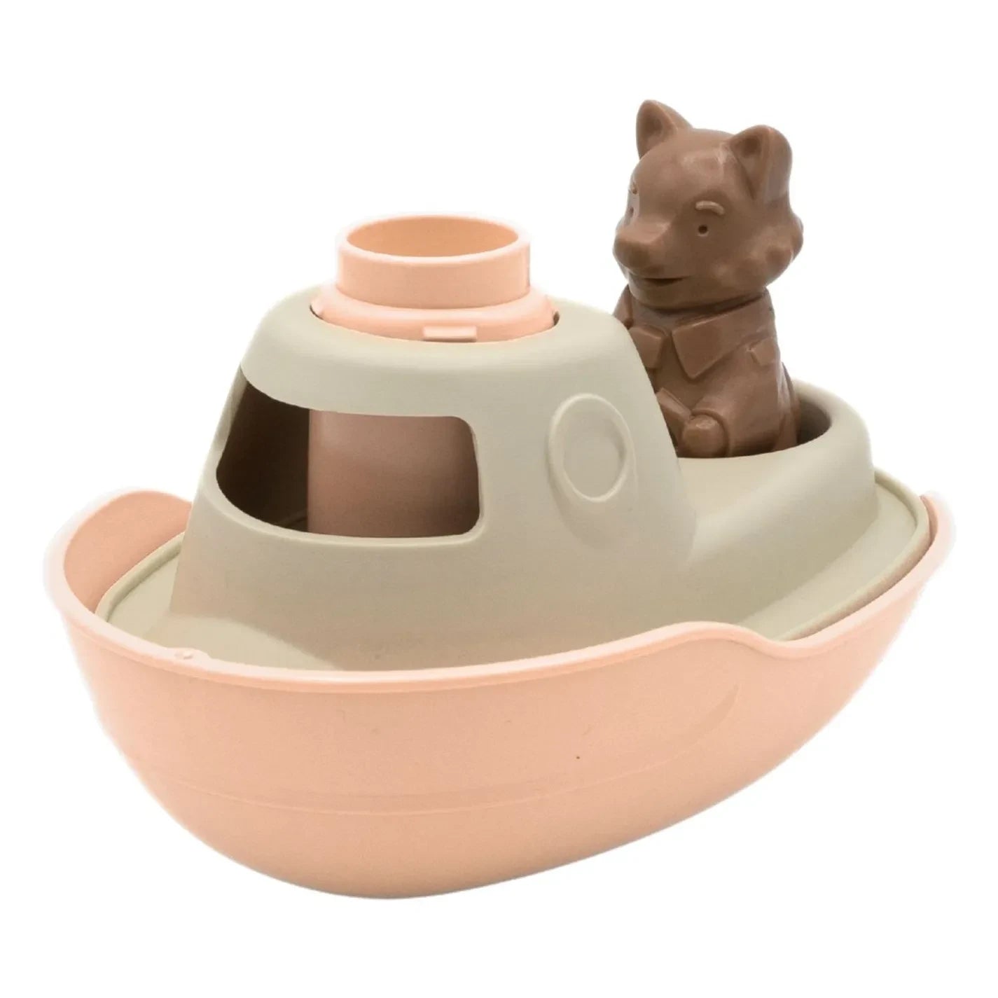 Simple - Bathing boat | Peach