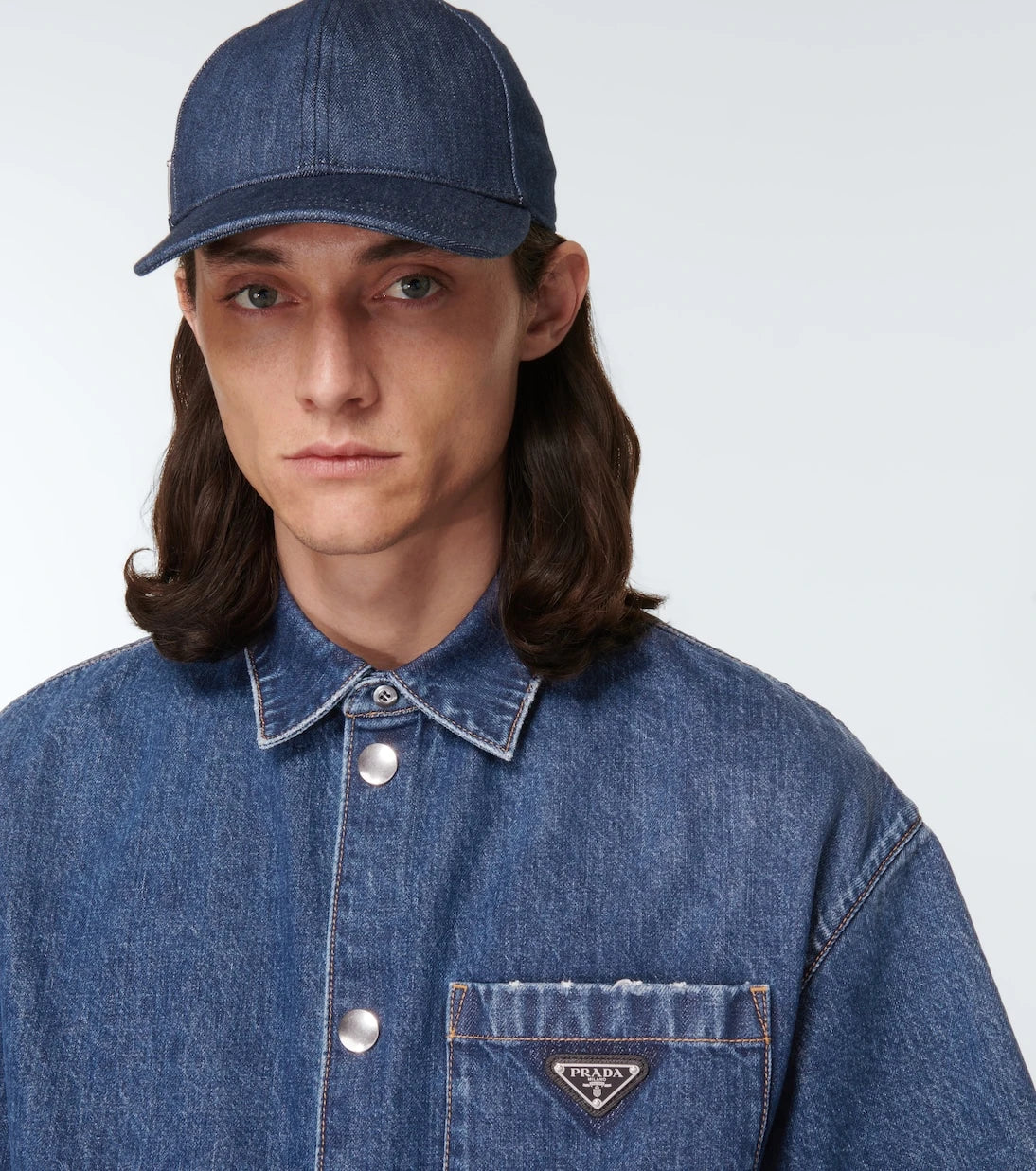 Prada - Denim shirt