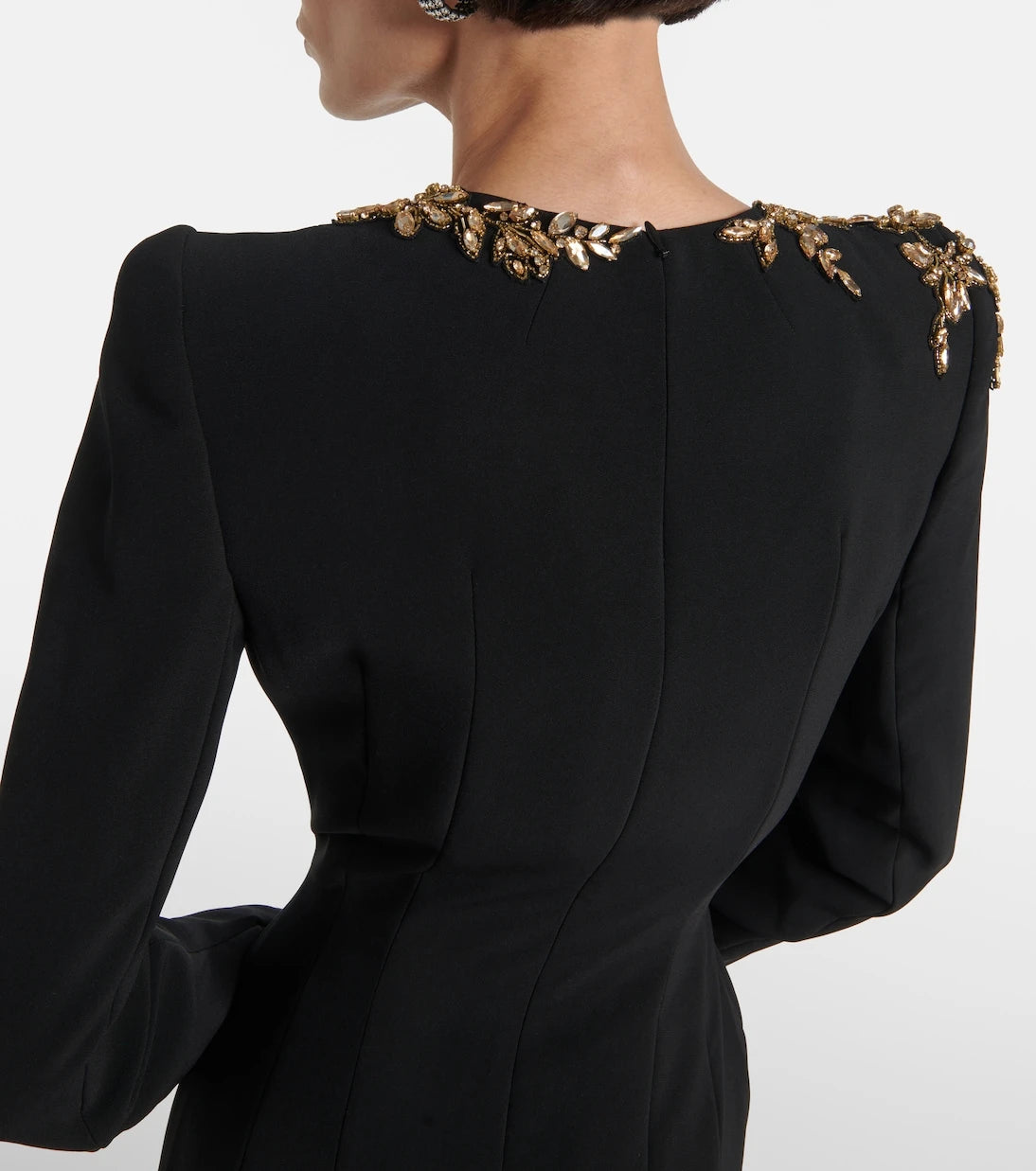 Jenny Packham - Angel Eyes beaded gowns