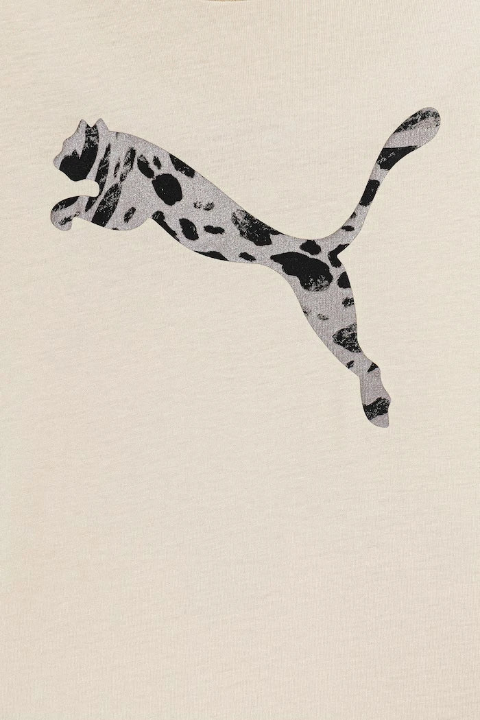 Puma ESS GRAPHIC Animal Çocuk Pamuklu Tişört