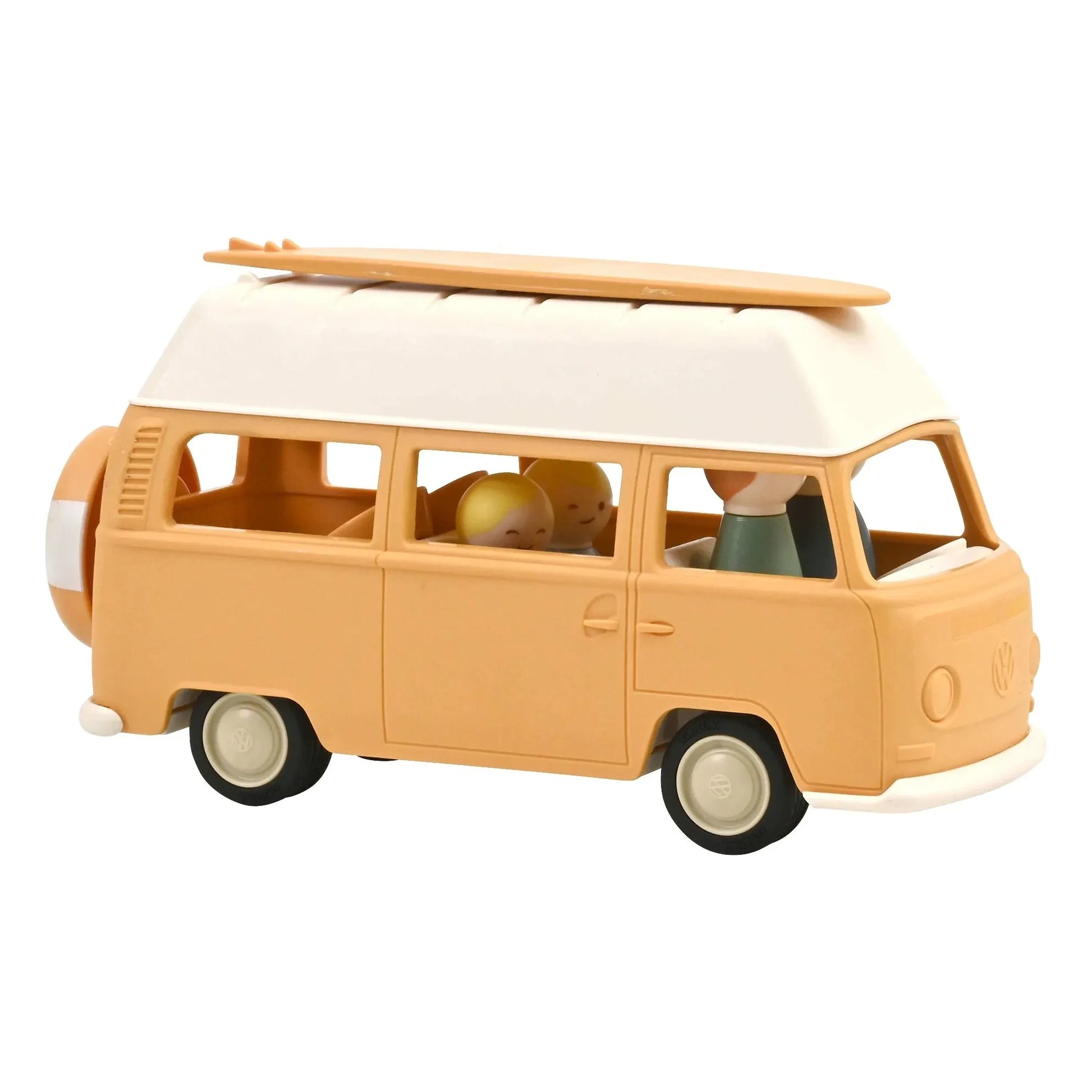 Norev - Combi Volkswager T2 | Yellow