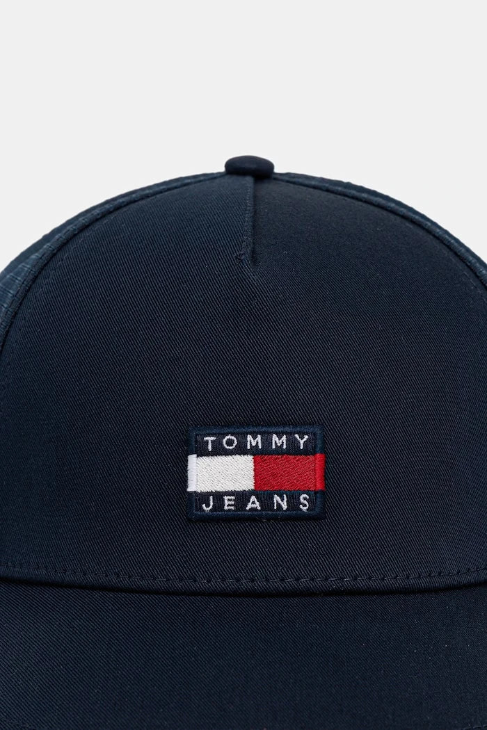 Tommy Jeans erkek trucker şapka