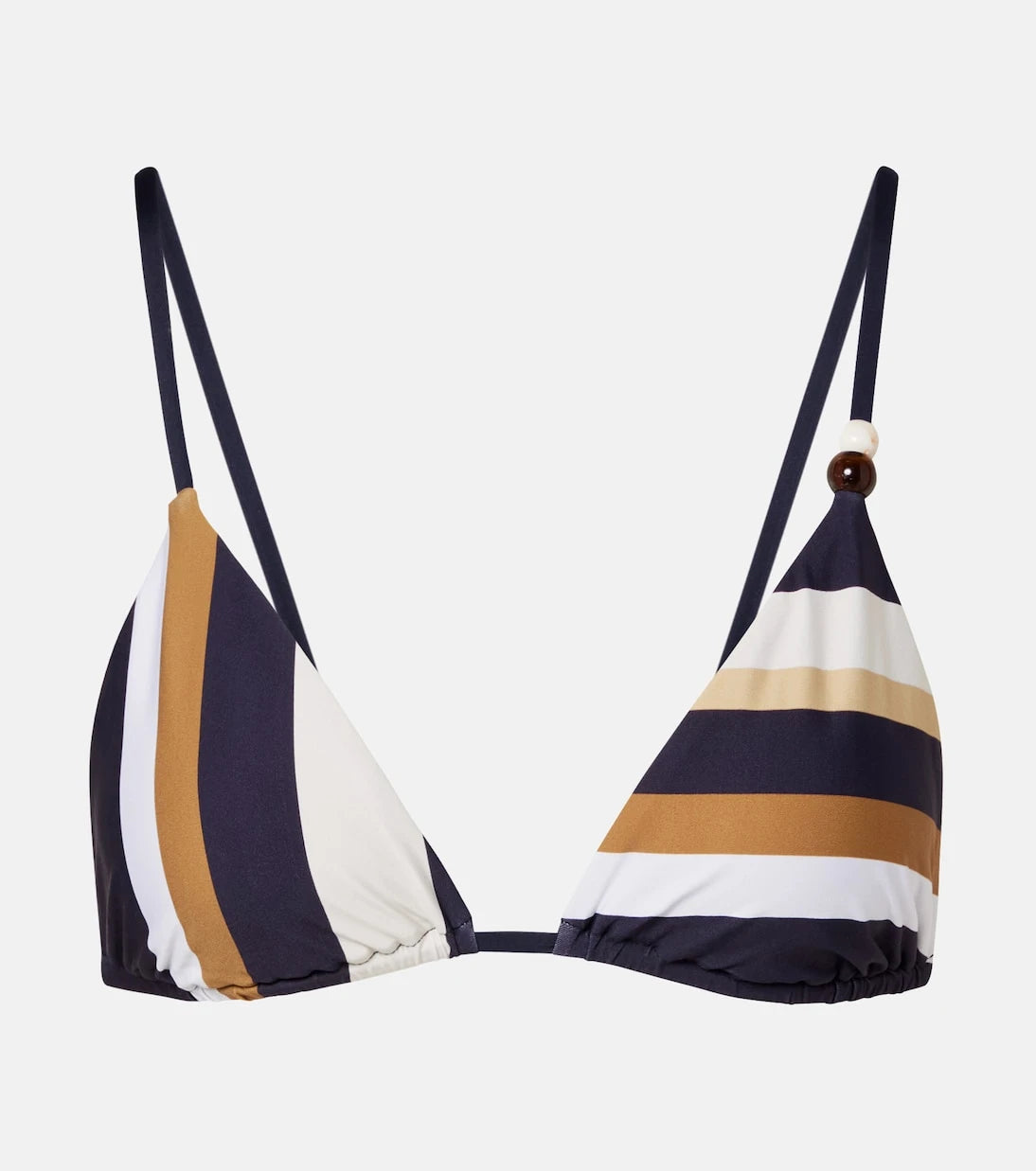 SIR - String striped bikini top