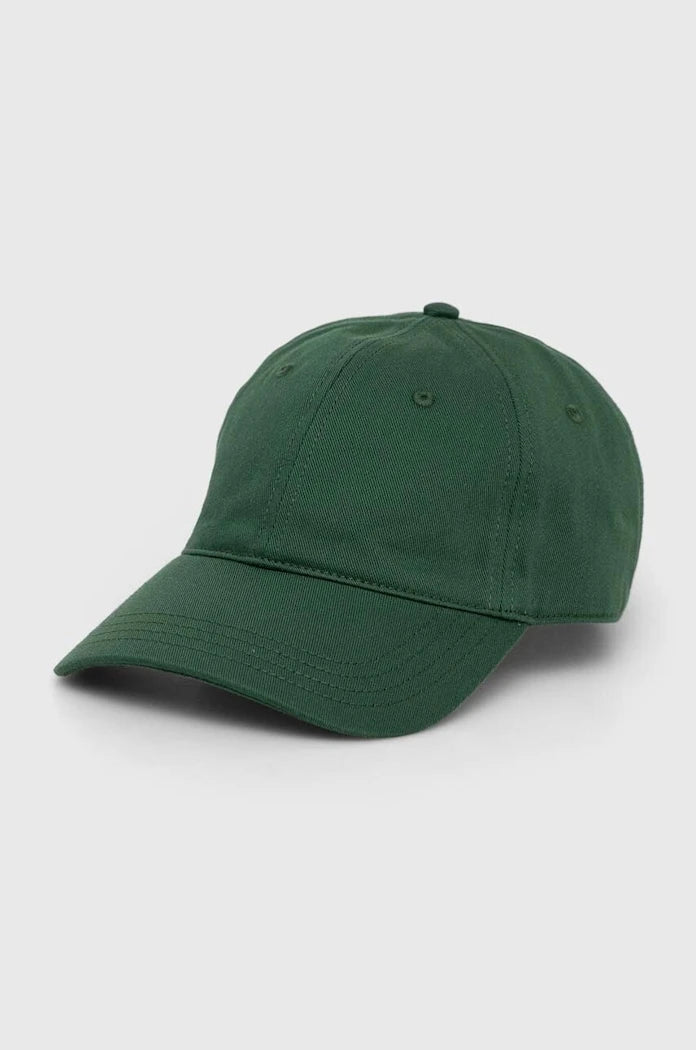 Lacoste бейзболна шапка от памук