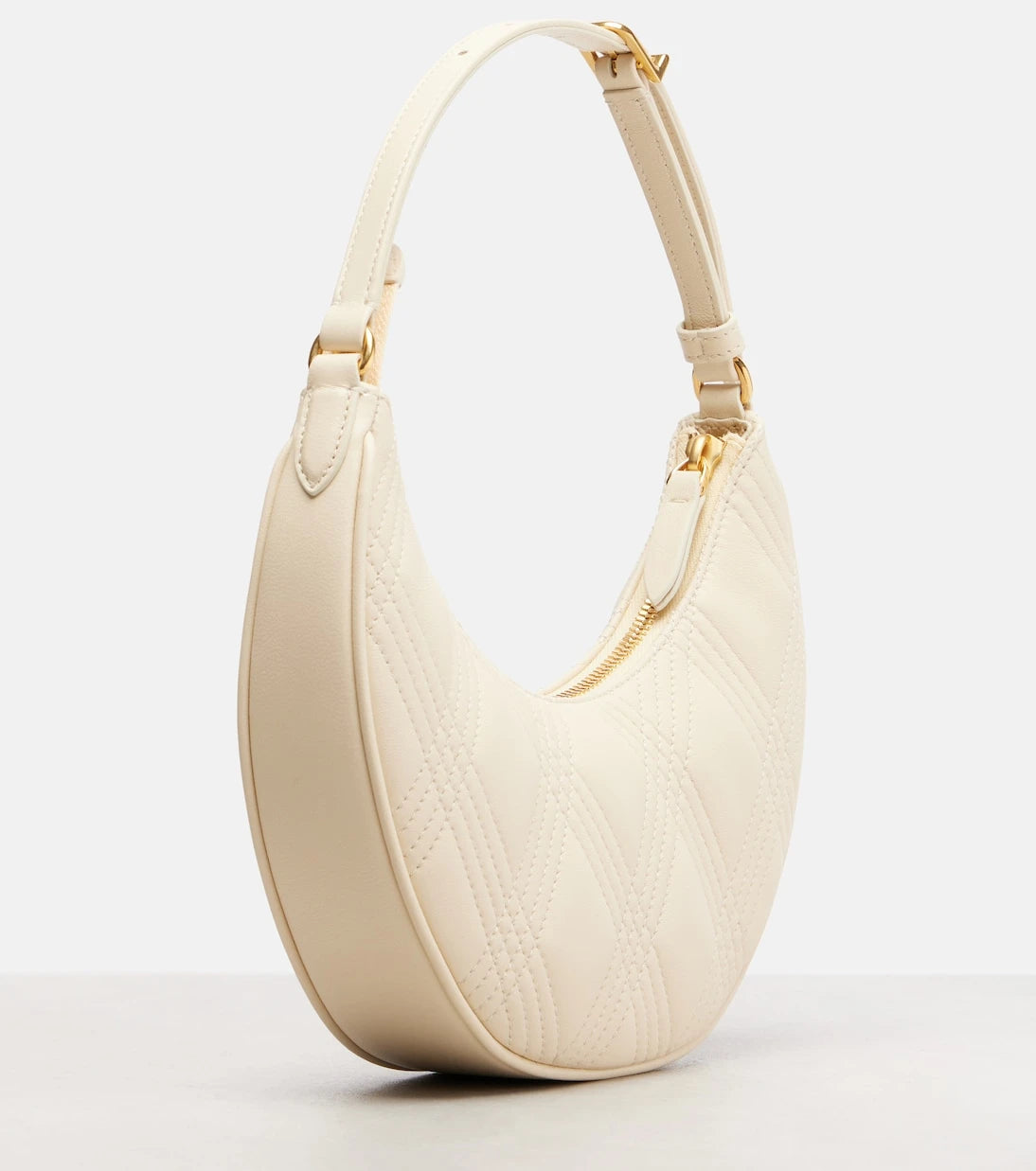 Valentino Garavani - Quiltie 67 Mini leather shoulder bag