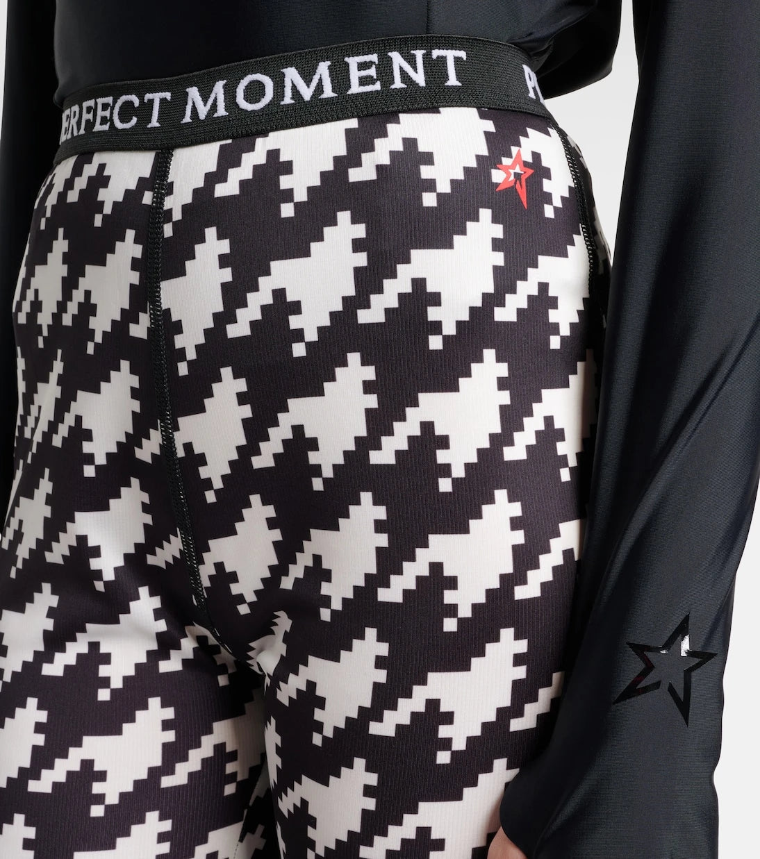 Perfect Moment - Houndstooth leggings