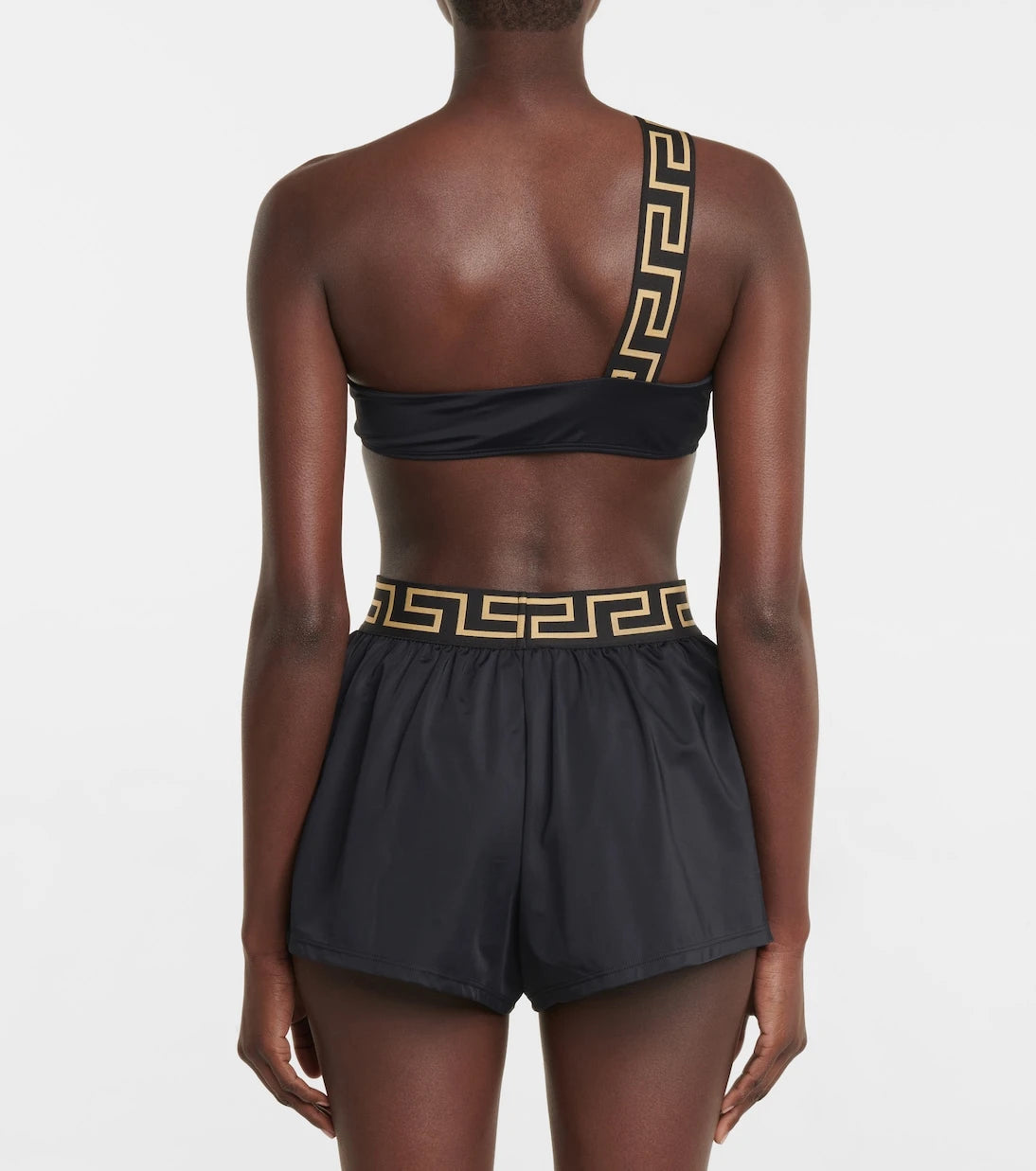Versace - Medusa Greca shorts