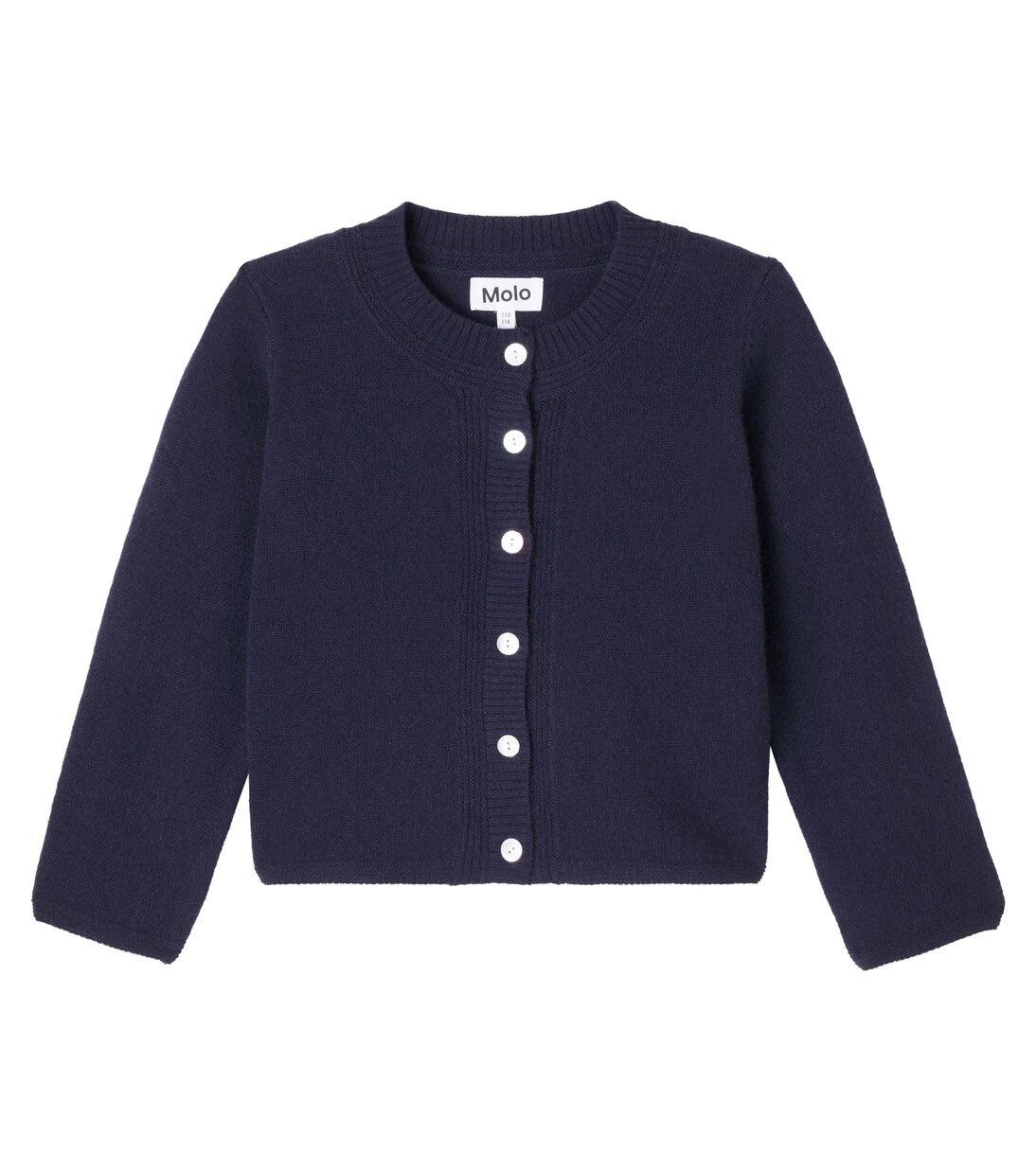 Molo - Giovanna wool cardigan