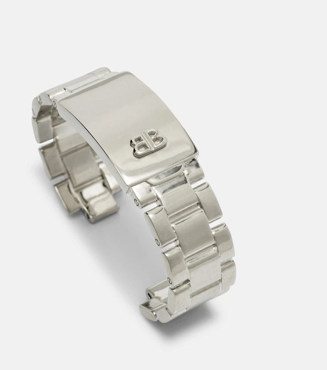 Balenciaga - 24/7 cuff bracelet