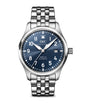 Stainless Steel Pilot's Mark XX Automatic Watch 40mm