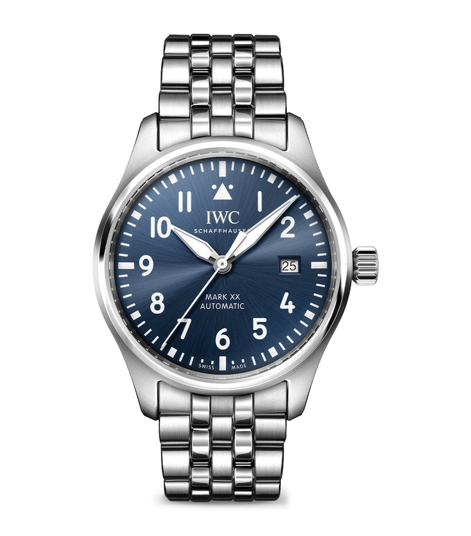 Stainless Steel Pilot's Mark XX Automatic Watch 40mm