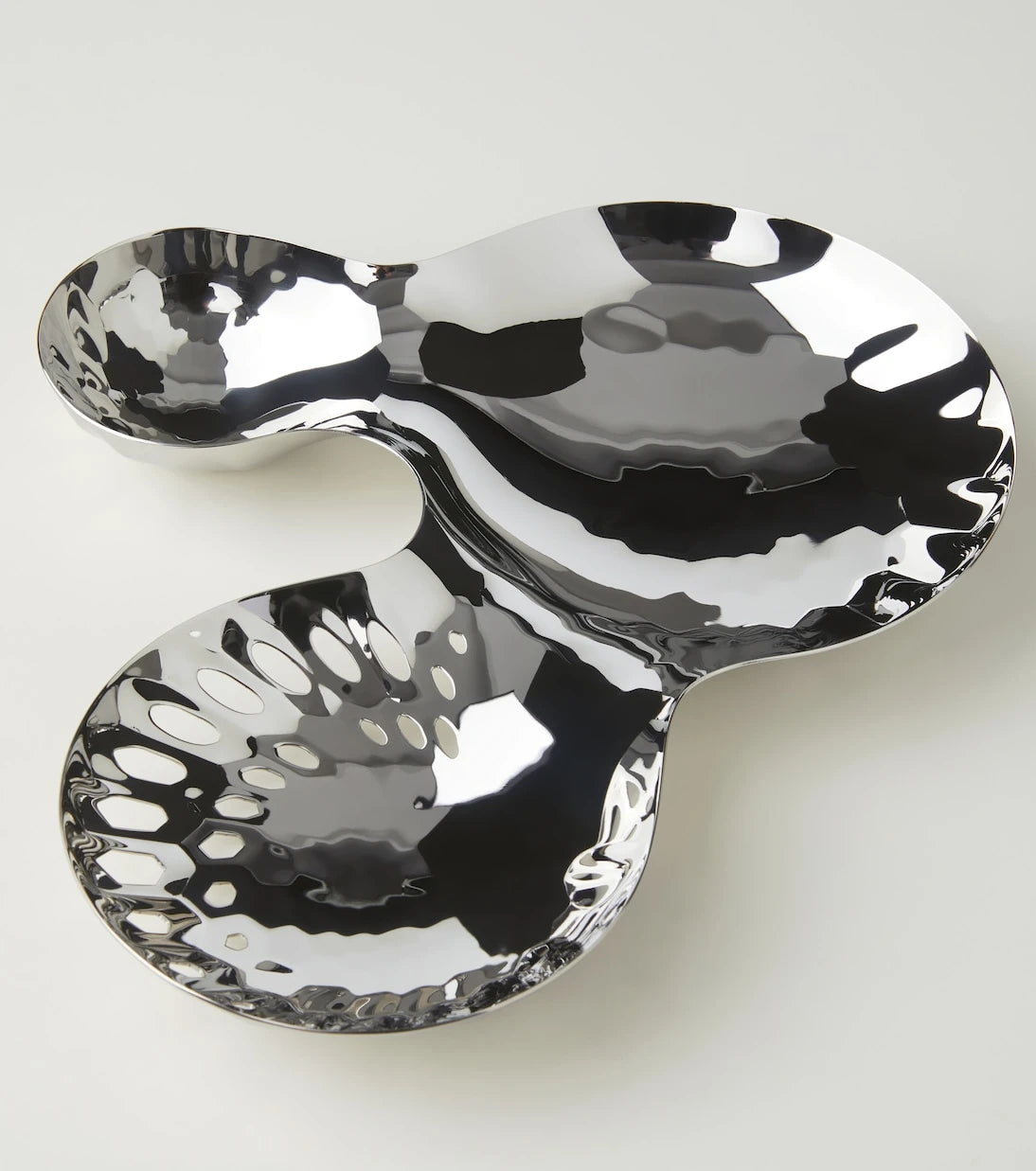 Zaha Hadid Design - Cell stainless steel bowl