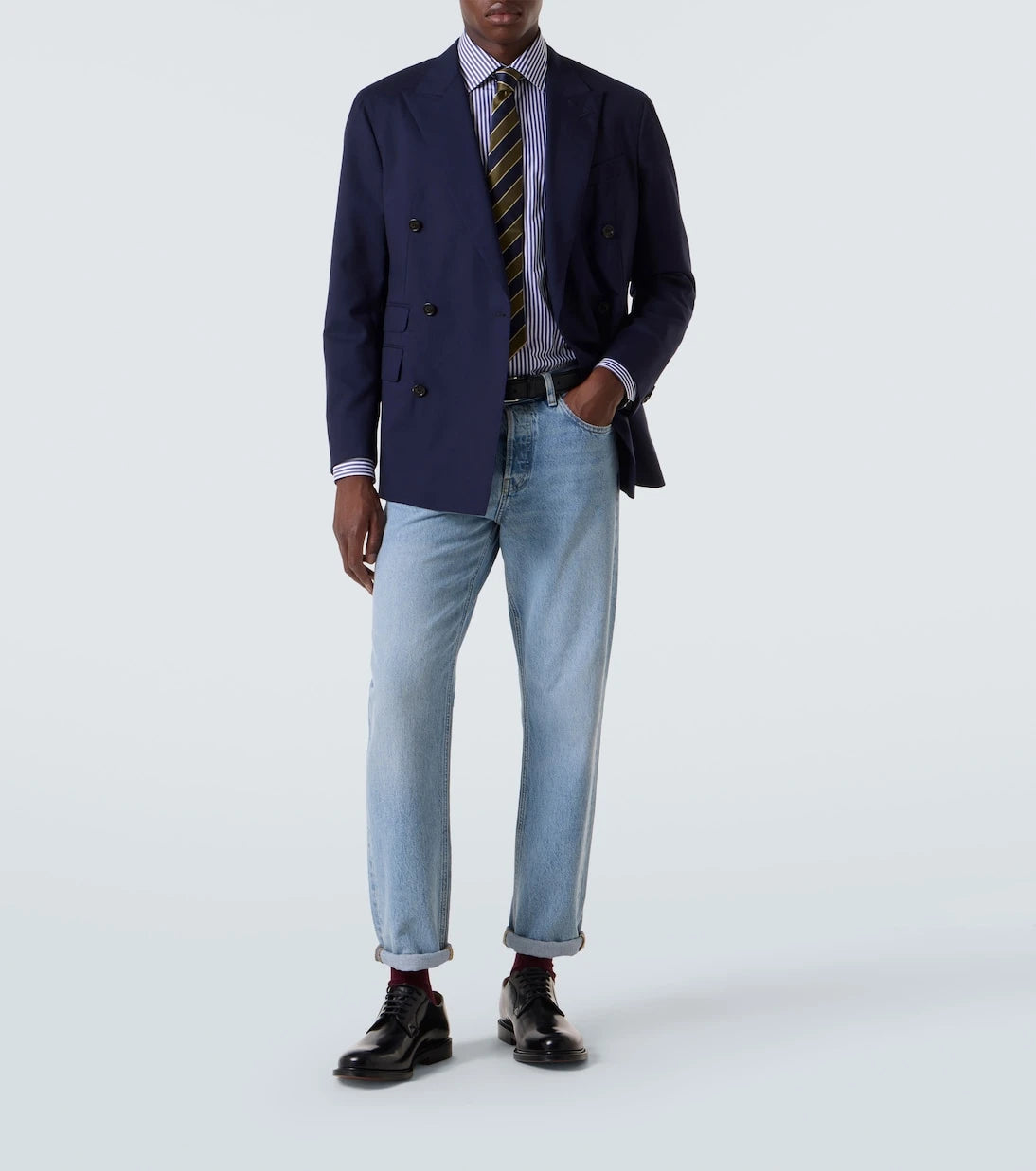 Church's - Shannon leather Derby shoes