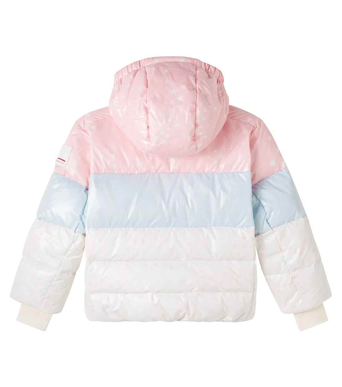 Bogner Kids - x LoveShackFancy Franzi down ski jacket