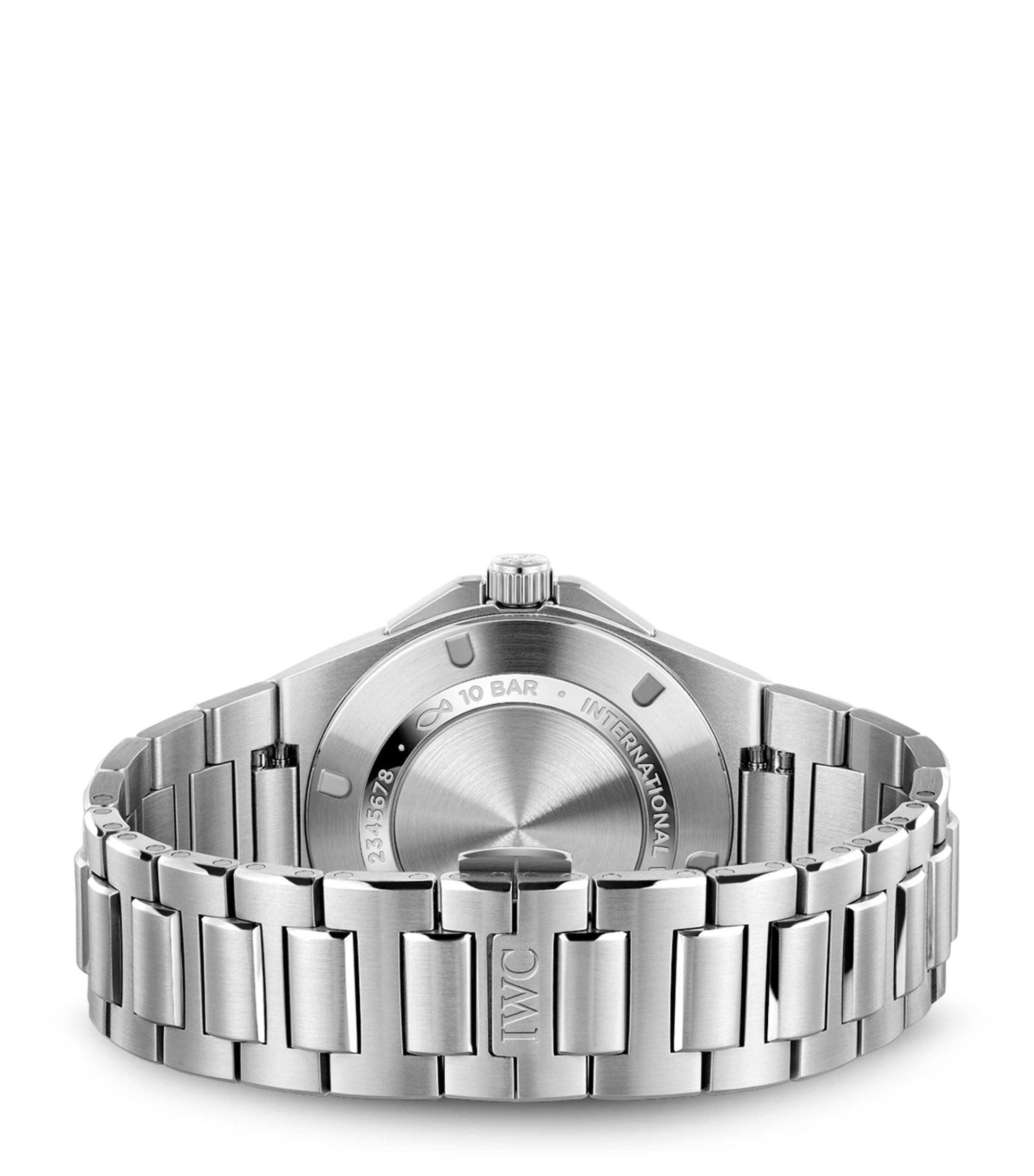 Stainless Steel Ingenieur Watch 40mm