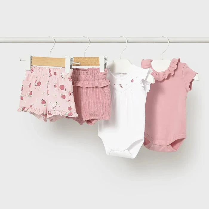 Комплект за бебета Mayoral Newborn