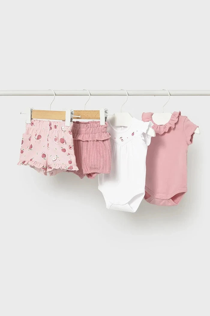 Комплект за бебета Mayoral Newborn
