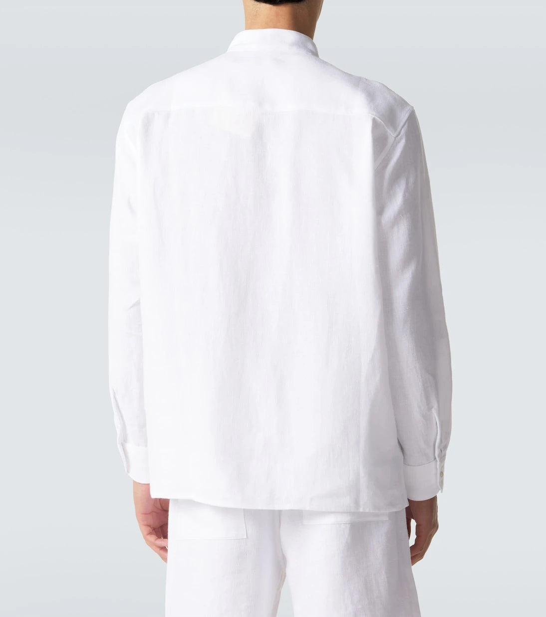 Saman Amel - Linen overshirt