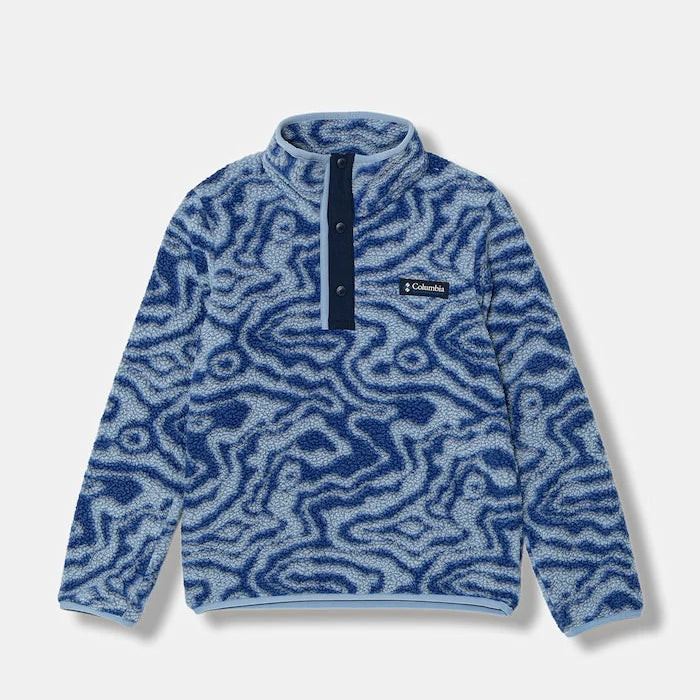 Çocuk Polar Sweatshirt Columbia Helvetia
