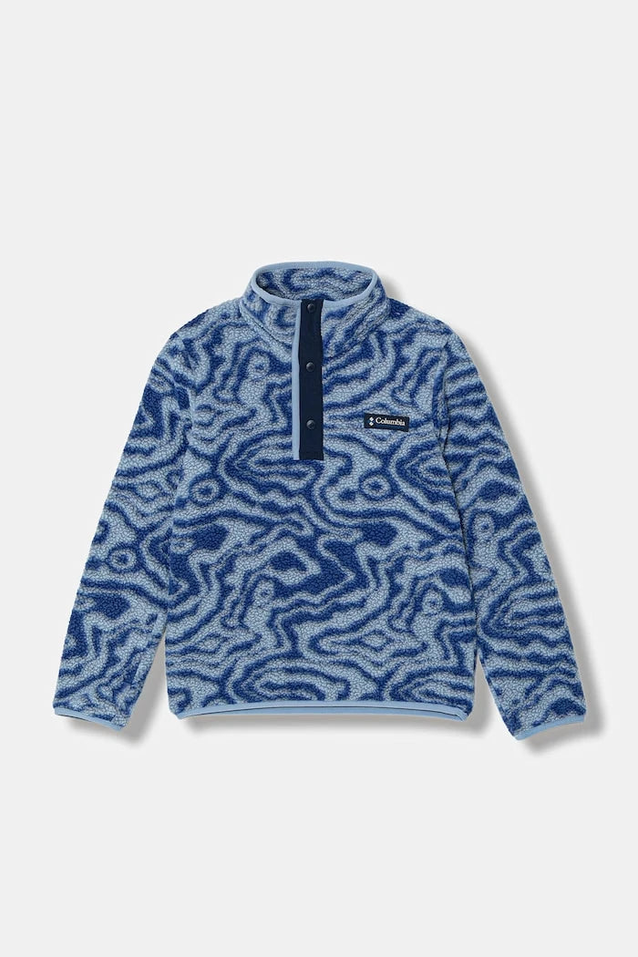 Çocuk Polar Sweatshirt Columbia Helvetia
