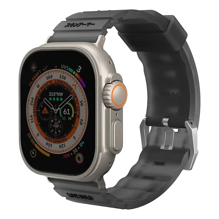 Skinarma Shokku Apple Watch 49/46/45/44 mm Akıllı Saat Kayışı