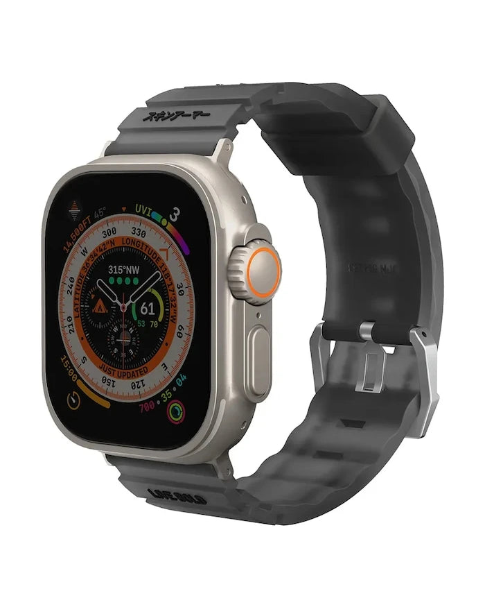Каишка за смарт часовник Skinarma Shokku Apple Watch 49/46/45/44 mm
