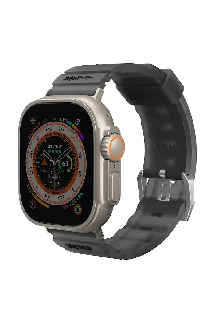 Skinarma Shokku Apple Watch 49/46/45/44 mm Akıllı Saat Kayışı