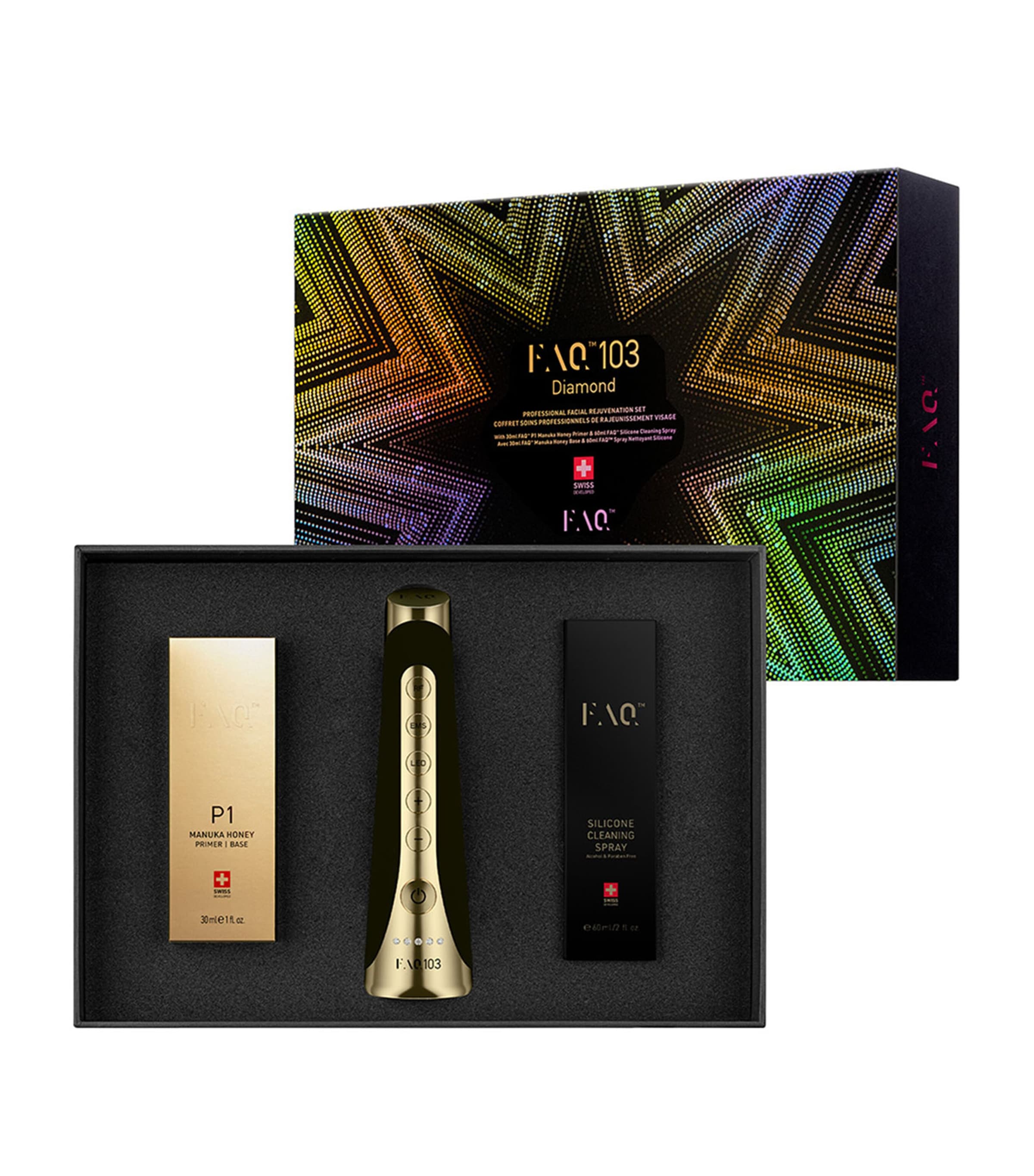 FAQ 103 Professional Facial Rejuvenation Set