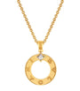 Yellow Gold and Diamond BVLGARI BVLGARI Necklace
