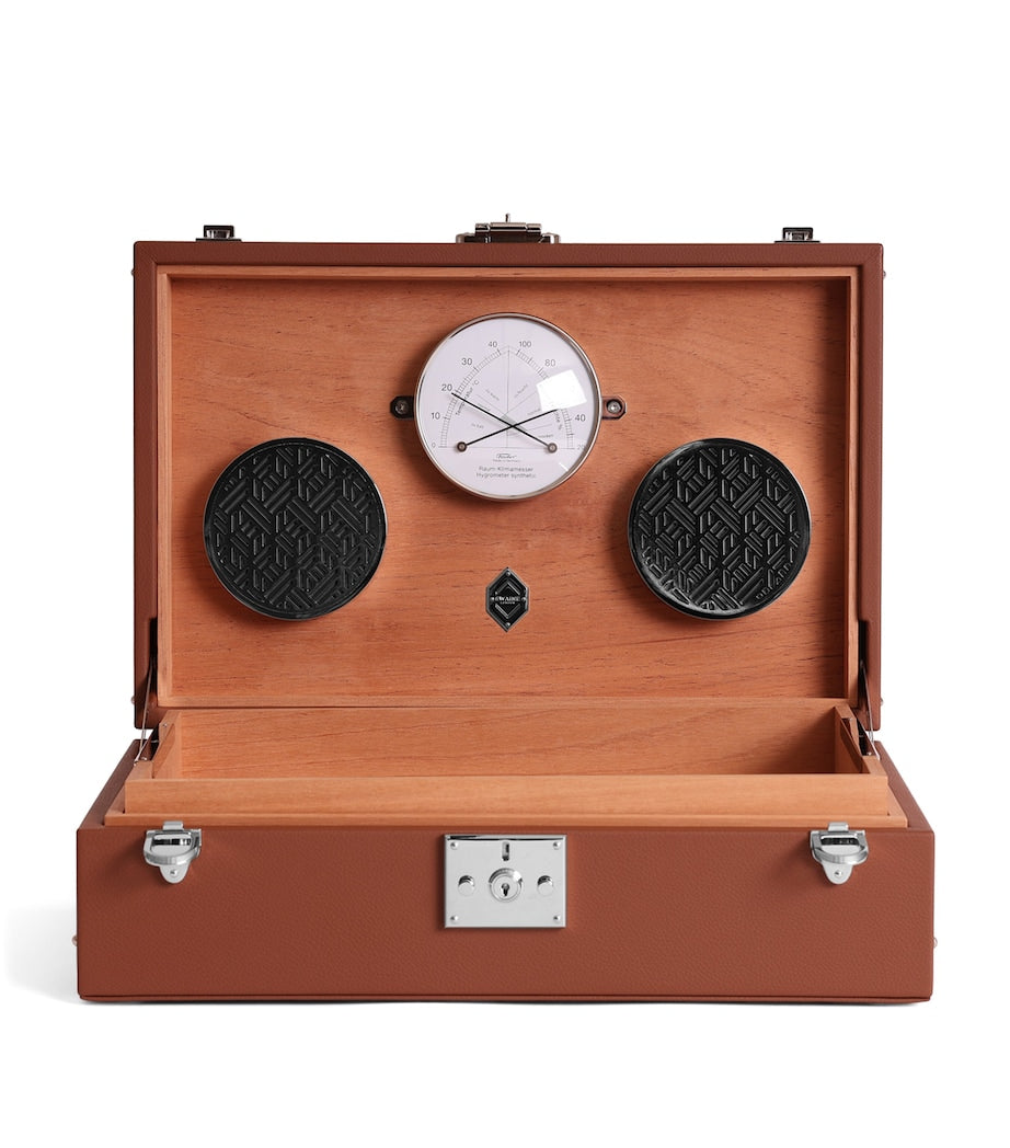 Swaine Cigar Humidor