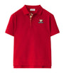 Burberry Kids Cotton Polo Shirt (3-12 Years)