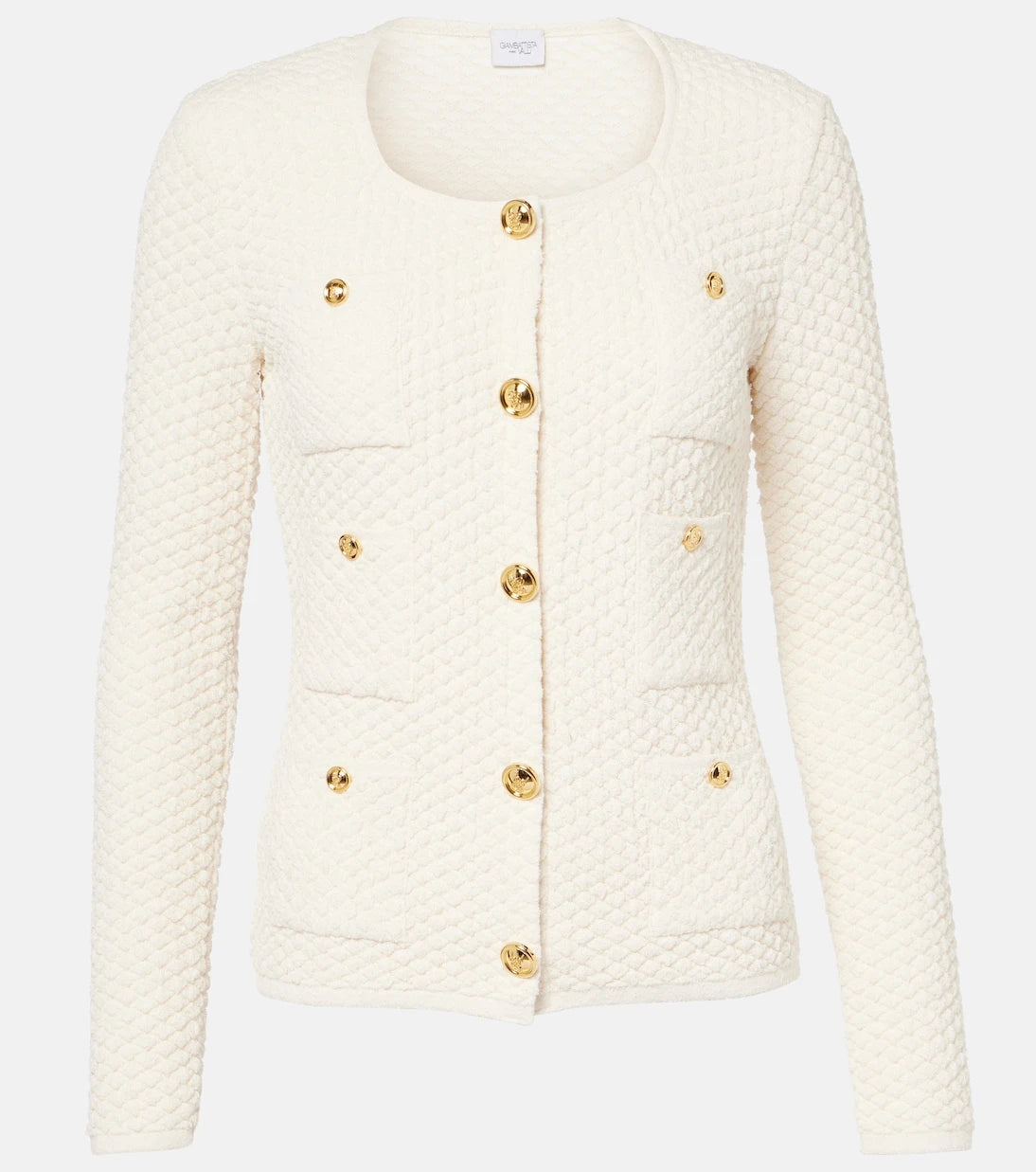 Giambattista Valli - Knitted cardigan