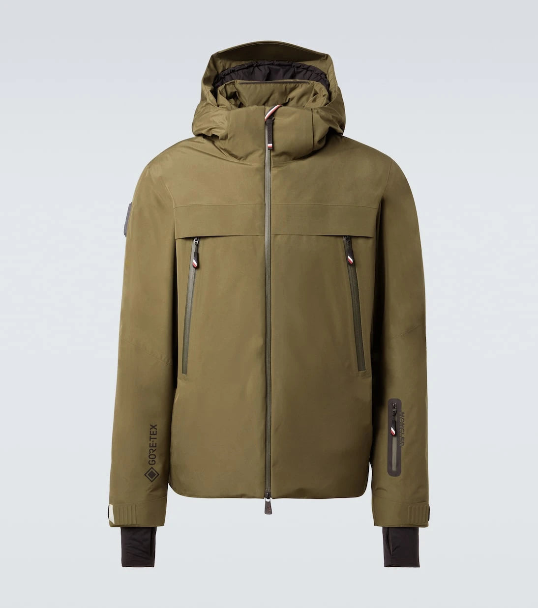 Moncler Grenoble - Balmhorn down ski jacket
