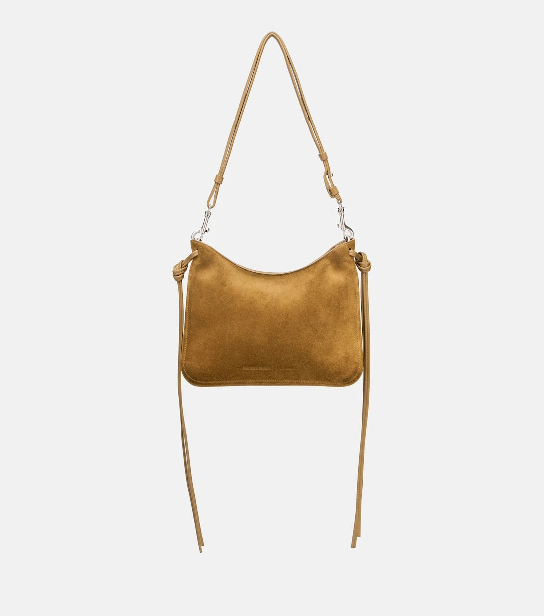 Phoebe Philo - Small Gig suede shoulder bag