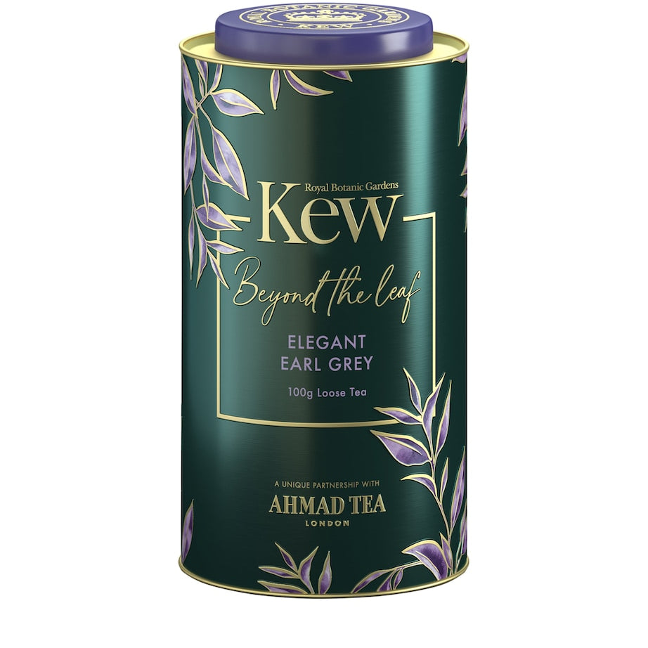 Ahmad Tea Elegant Earl Grey Loose Leaf Tea (100g)