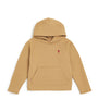 Cotton Ami De Coeur Hoodie (4-12 Years)