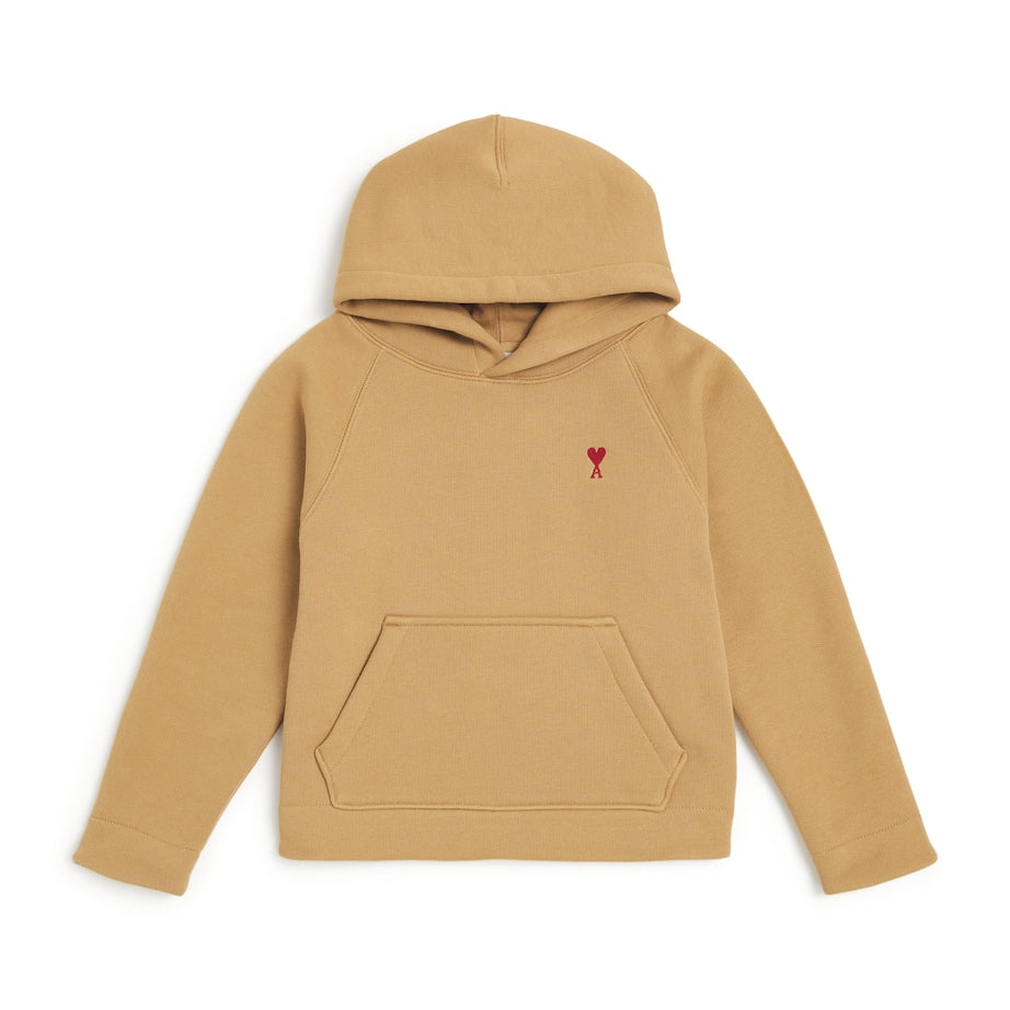 Cotton Ami De Coeur Hoodie (4-12 Years)