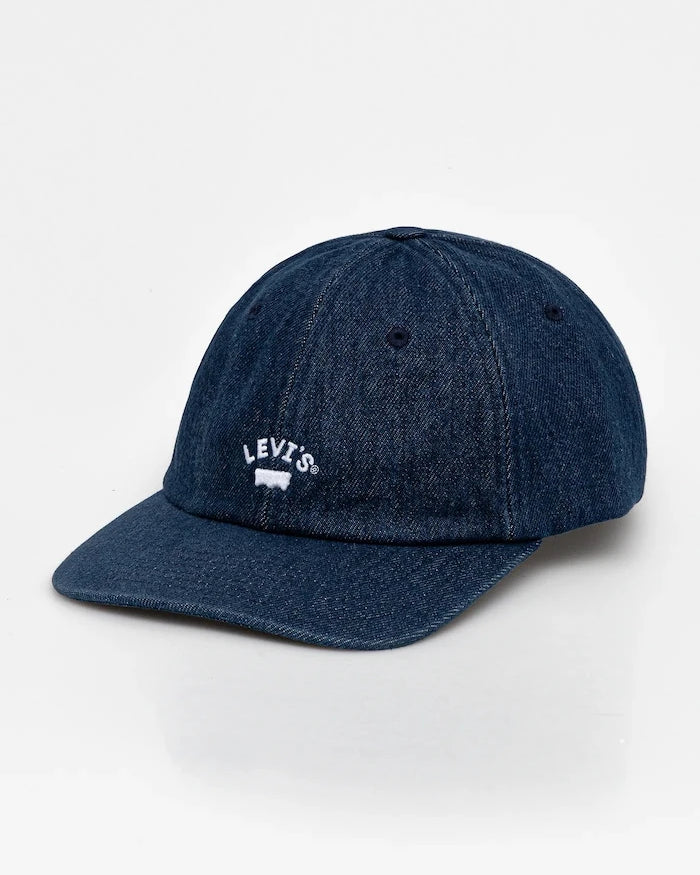 Levi's Pamuklu Siperlikli Şapka