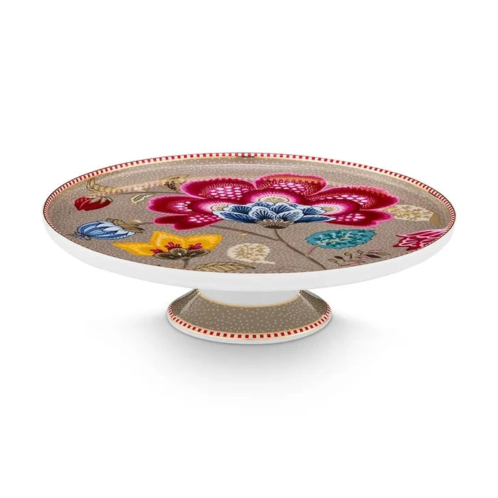 Pip Studio тава за сервиране от порцелан 21 cm