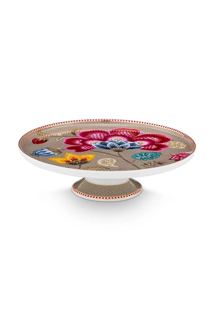 Pip Studio porselen servis tabağı 21 cm