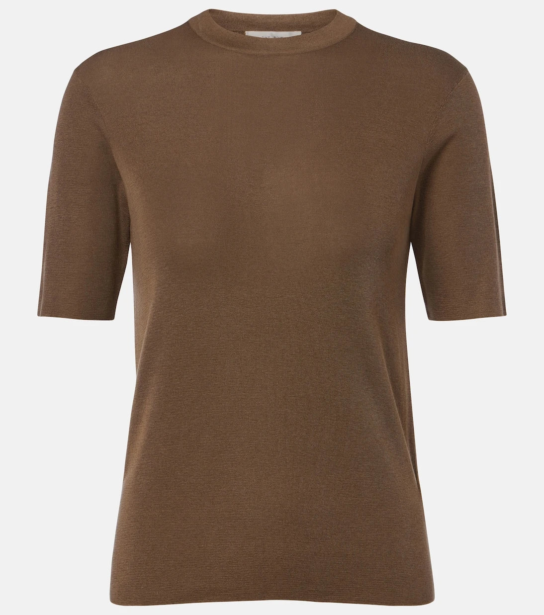 The Row - Ozzi silk-blend T-shirt