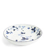 Wild Strawberry Inky Blue Pasta Bowl (24cm)