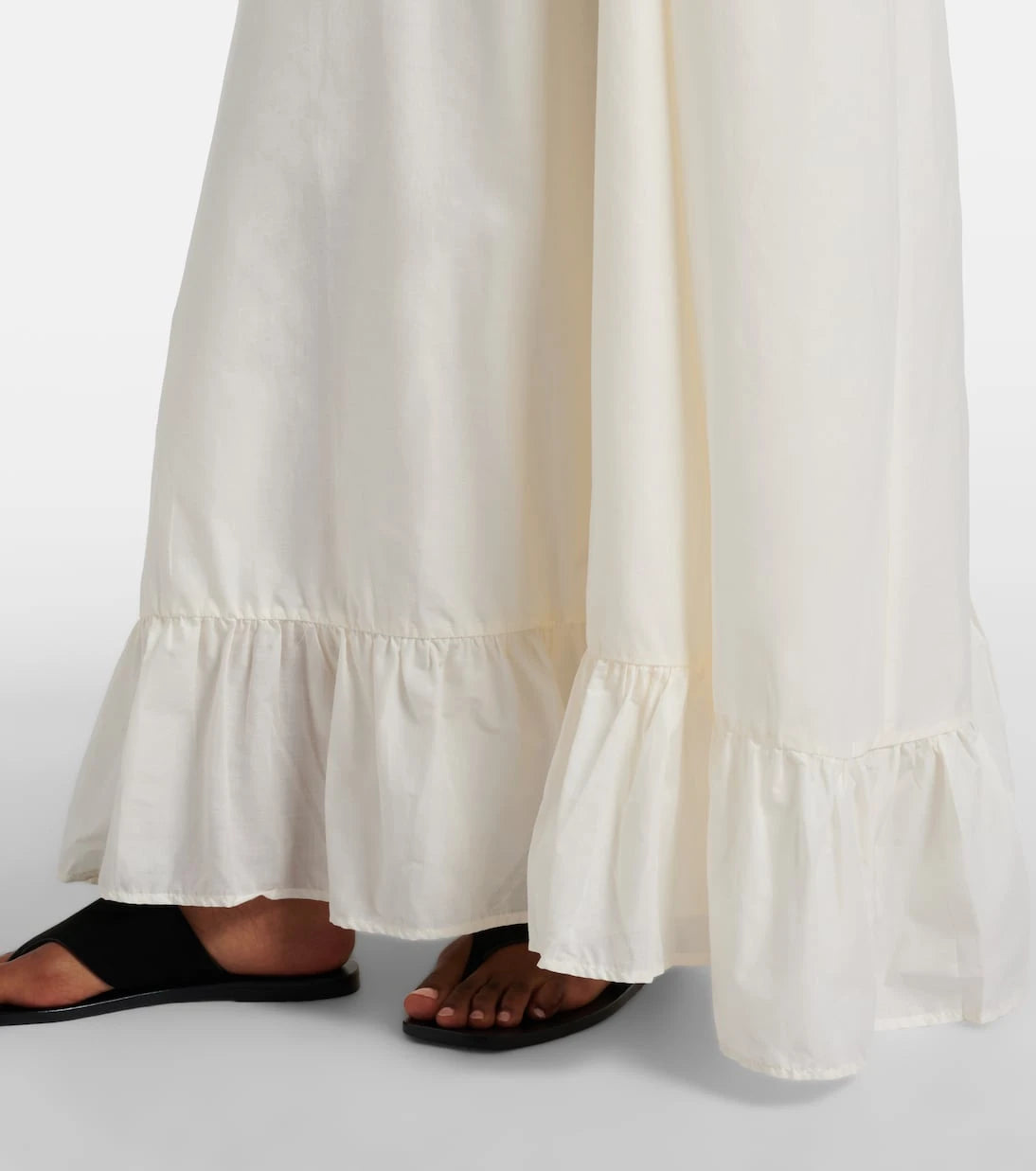 Montce - Voyage cotton maxi dress
