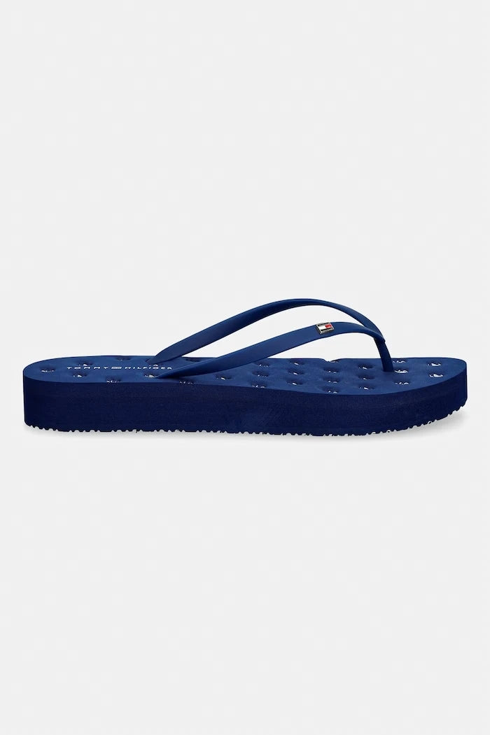 Tommy Hilfiger Kadın Parmak Arası Terlik TH CRITTER SANDAL