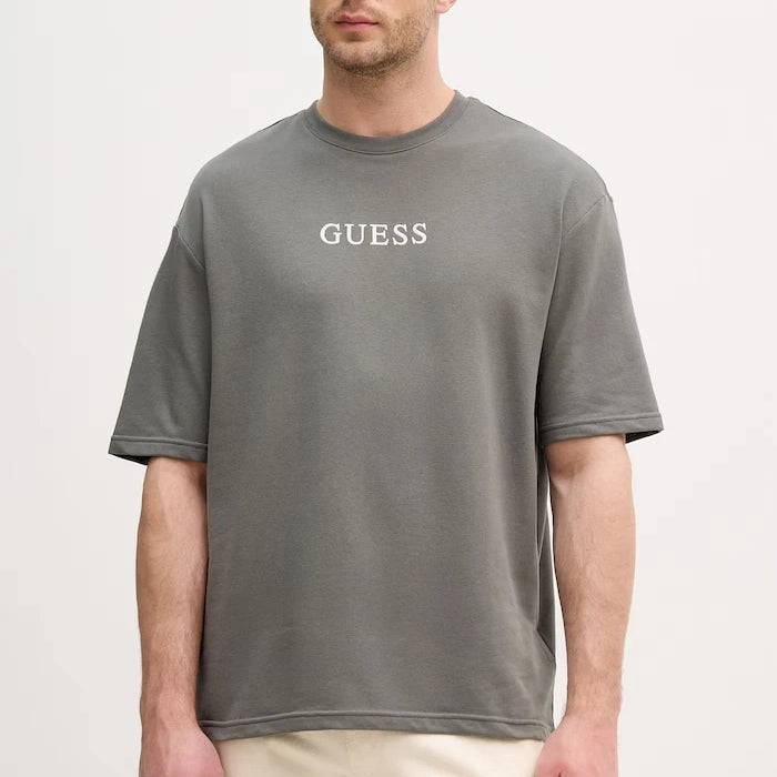 Guess тениска мъжка от памук BRIAN