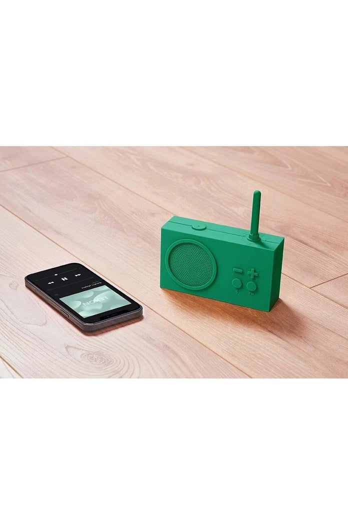 Bluetooth радио Lexon Tykho 3