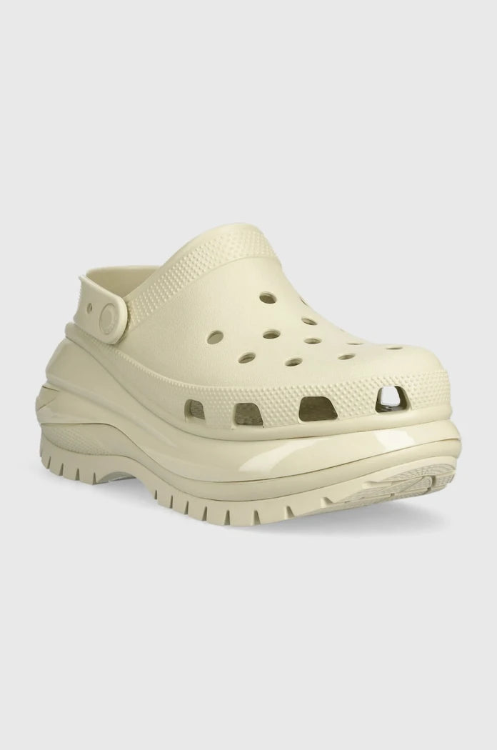 Чехли Crocs Classic Mega Crush Clog