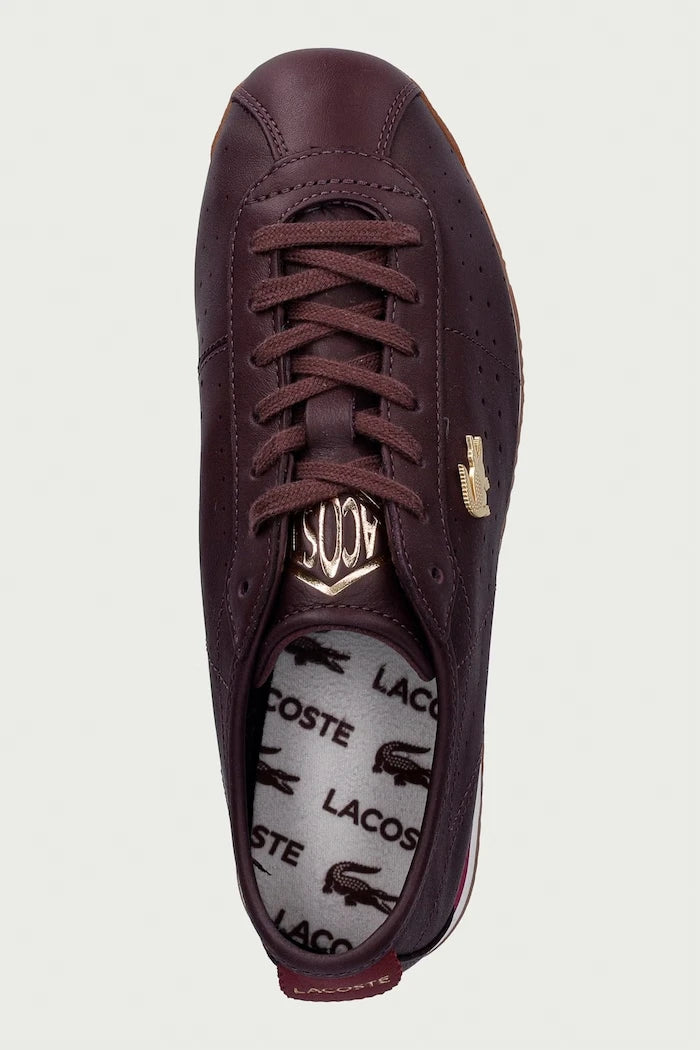 Lacoste CLUB-LOW kadın deri sneaker