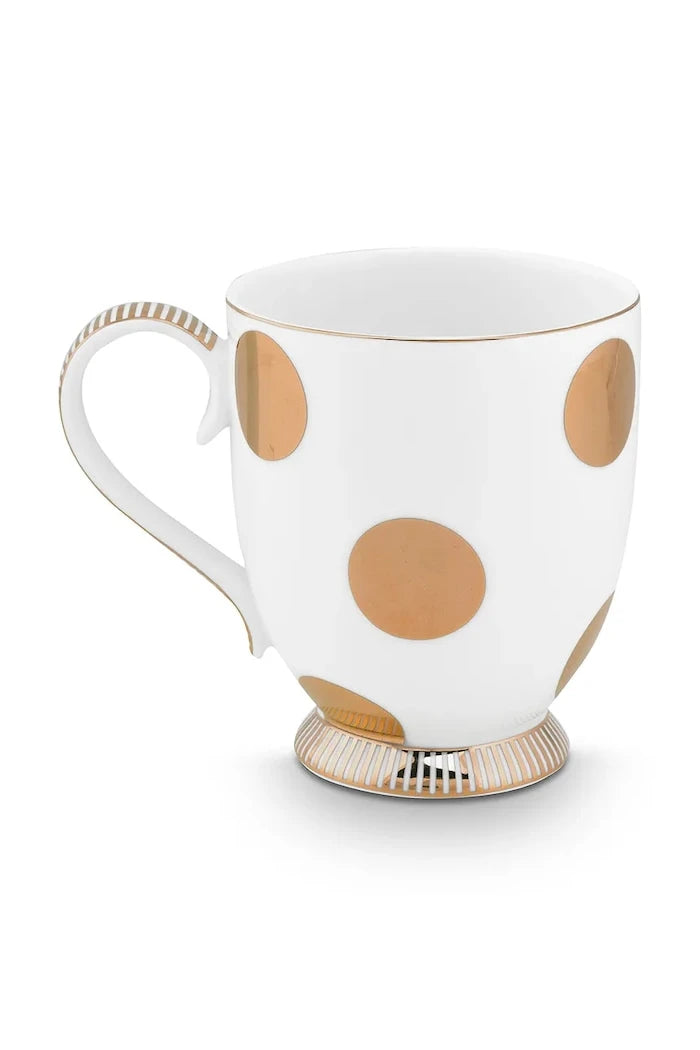 Чаша Pip Studio Dot Delight 350 ml