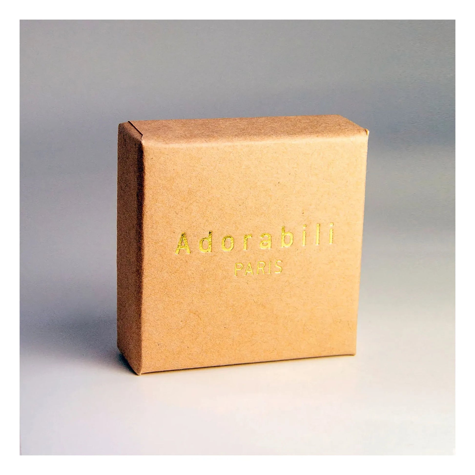 Adorabili - Asymmetrical Shell Earrings | Gold
